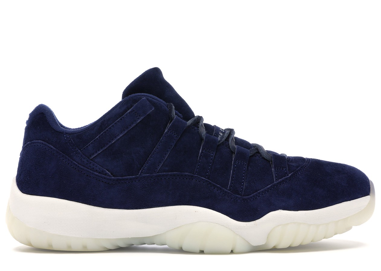 Jordan 11 Retro Low Derek Jeter RE2PECT