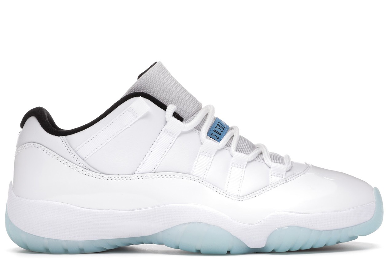 Jordan 11 Retro Low Legend Blue