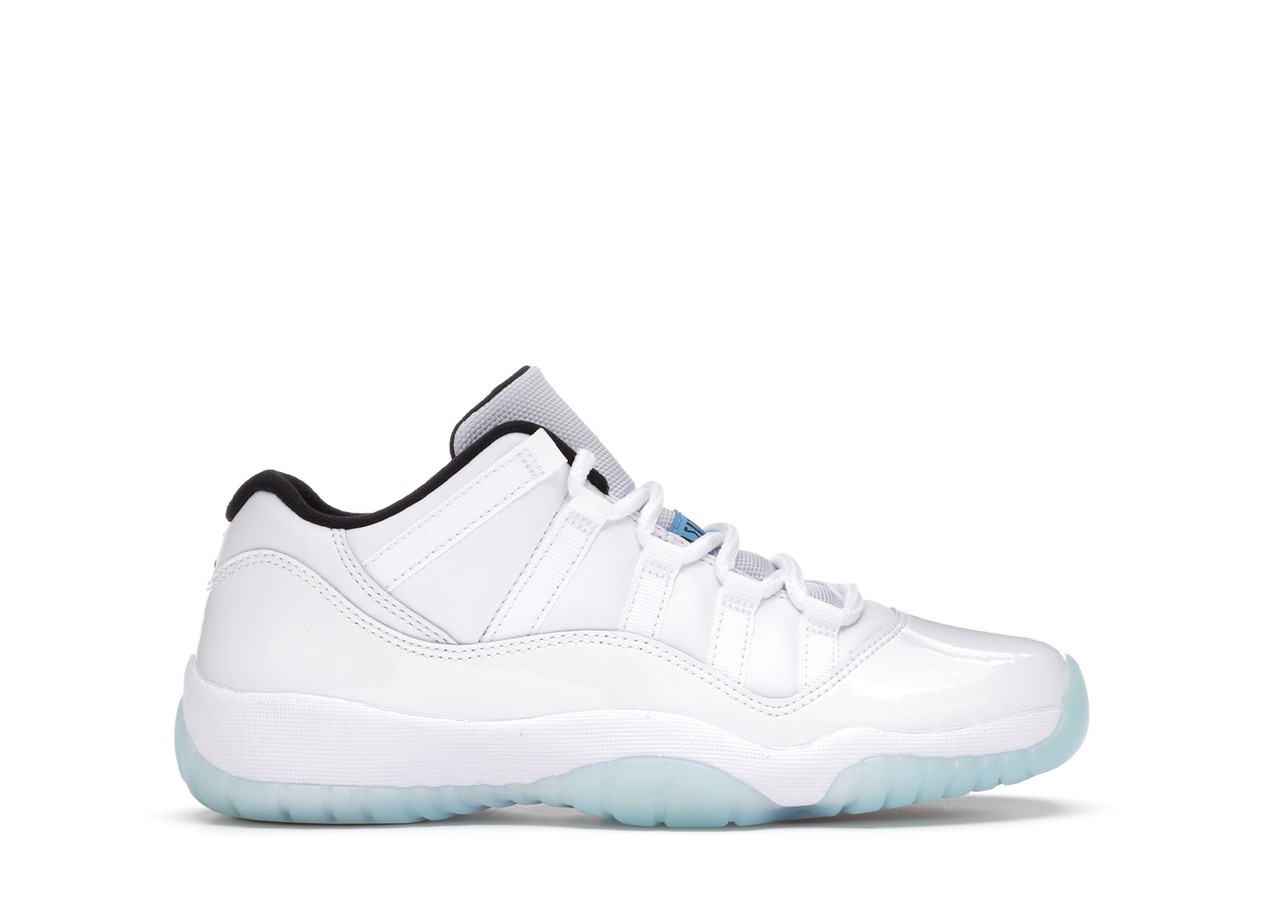 Jordan 11 Retro Low Legend Blue (GS)