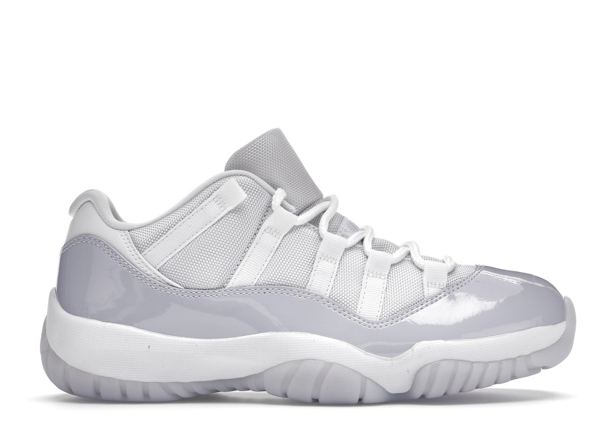 Jordan 11 Retro Low Pure Violet (W)