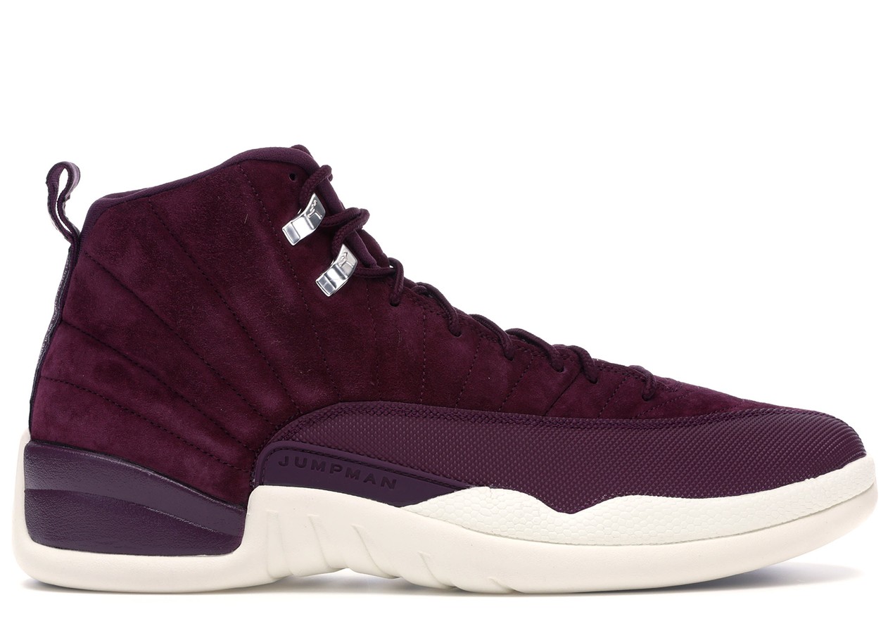 Jordan 12 Retro Bordeaux