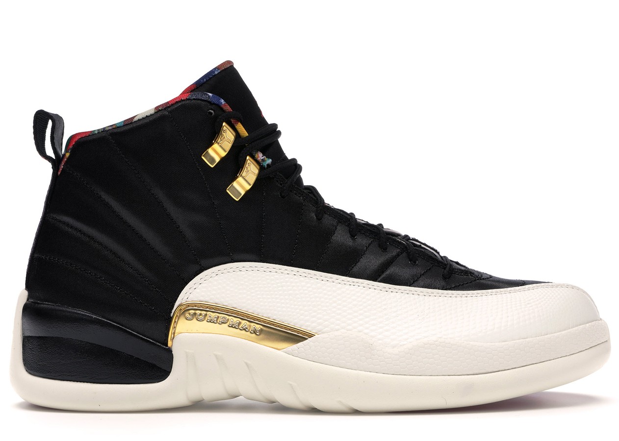 Jordan 12 Retro Chinese New Year (2019)