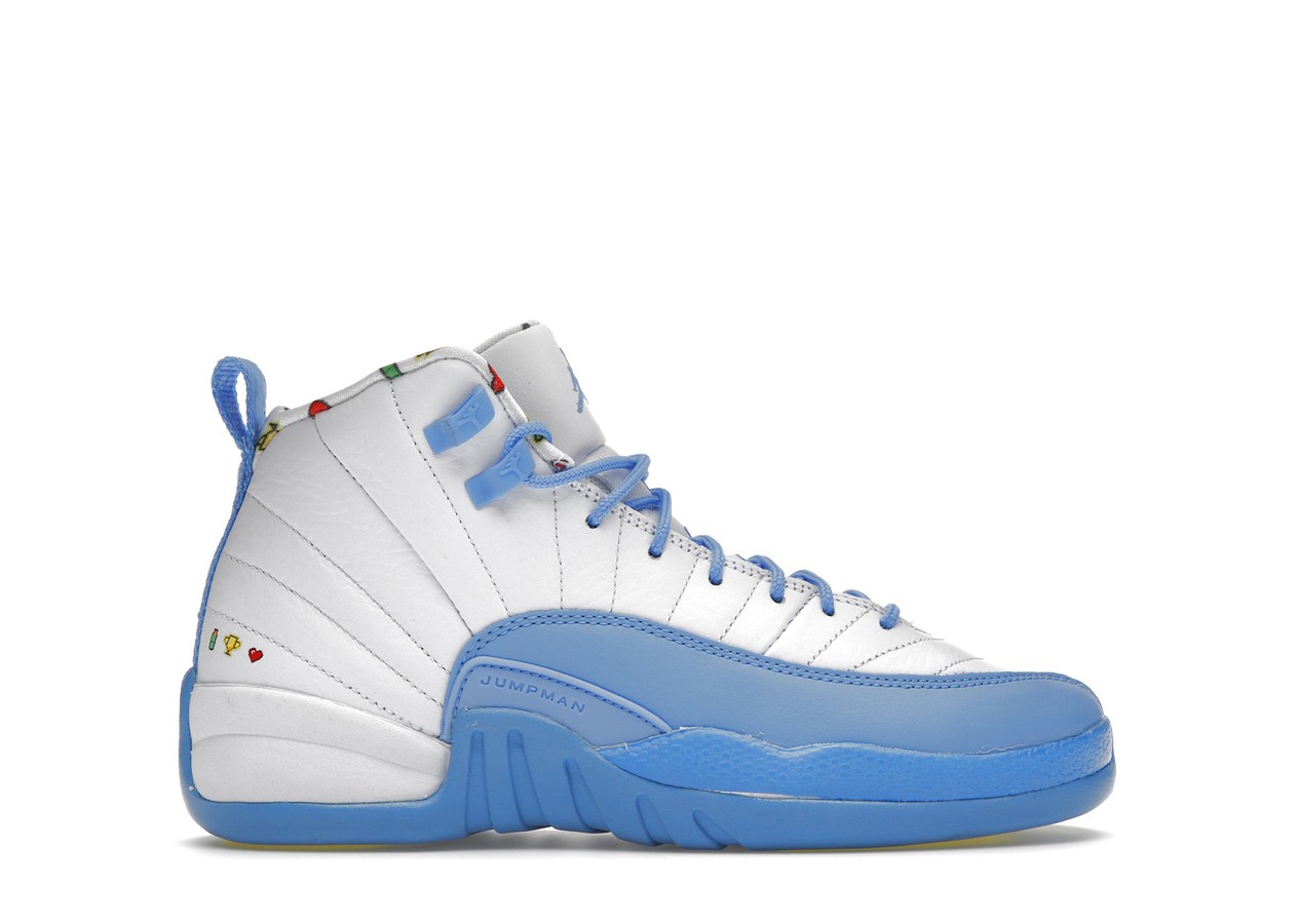 Jordan 12 Retro Emoji (GS)