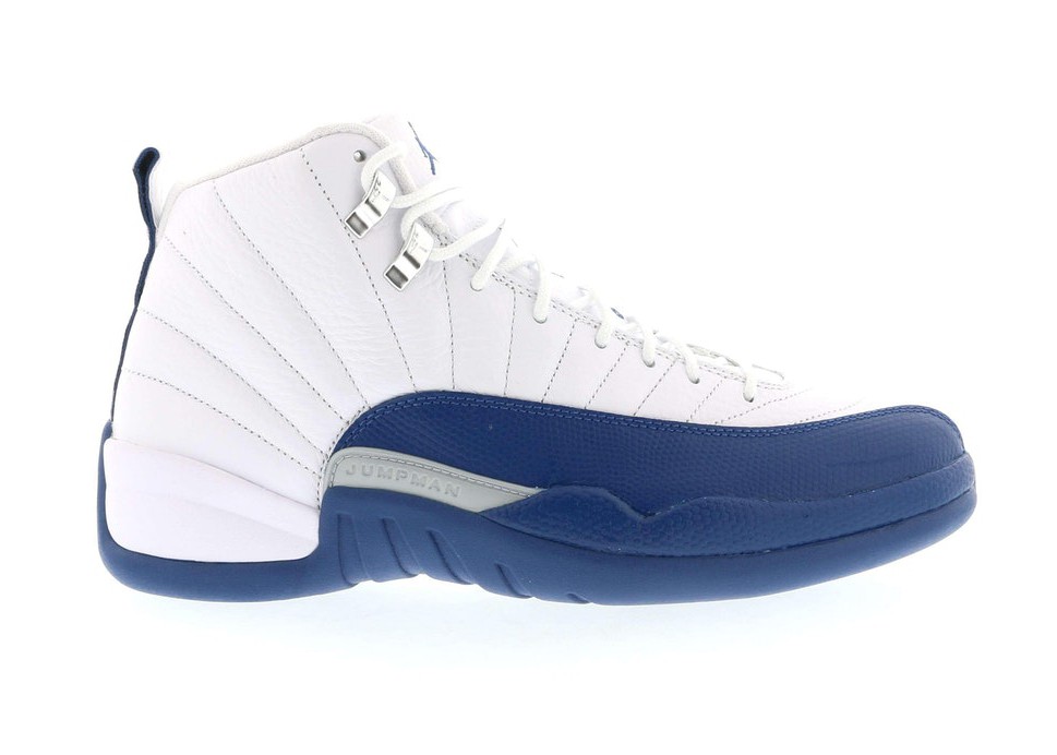 Jordan 12 Retro French Blue (2016)