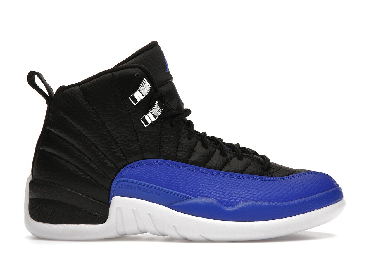 Jordan 12 Retro Hyper Royal (W)