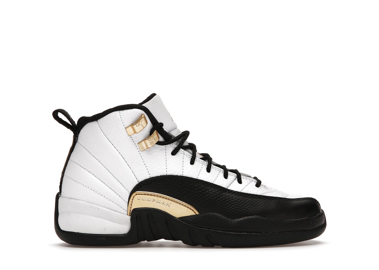 Jordan 12 Retro Royalty Taxi (GS)