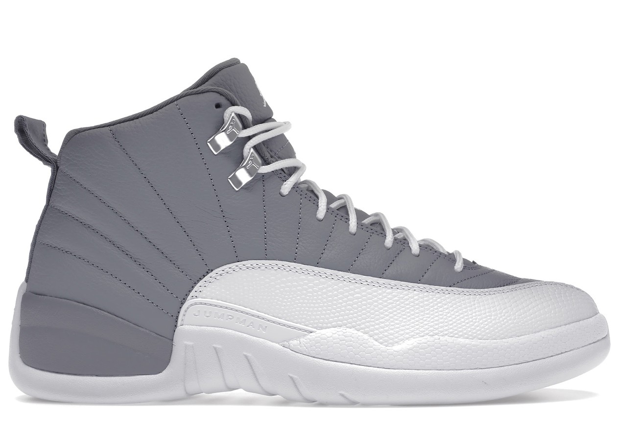 Jordan 12 Retro Stealth