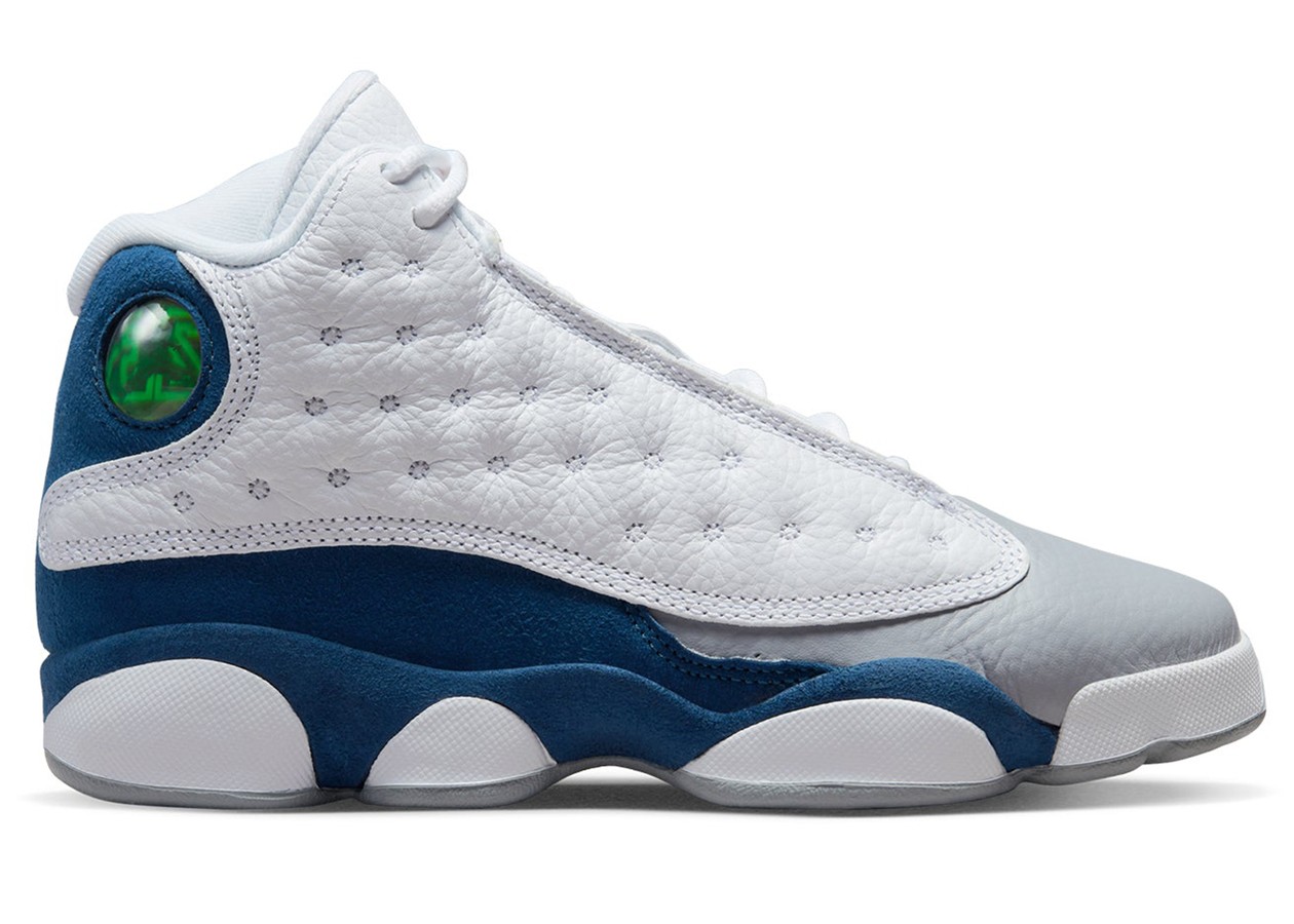 Jordan 13 Retro French Blue (GS)