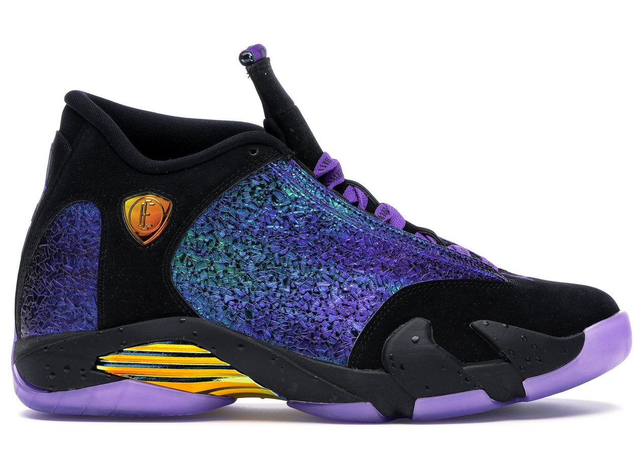 Jordan 14 Retro Doernbecher (2019)