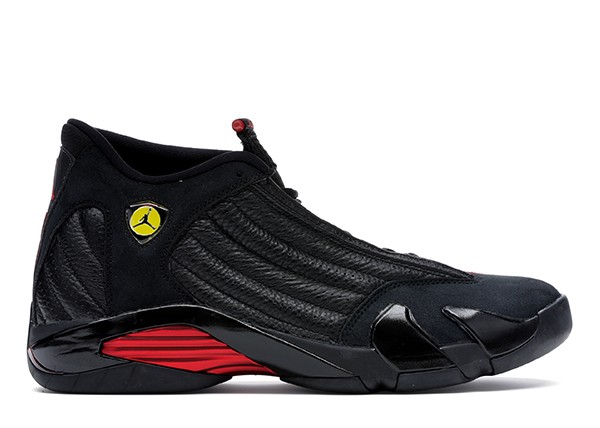 Jordan 14 Retro Last Shot (2018)