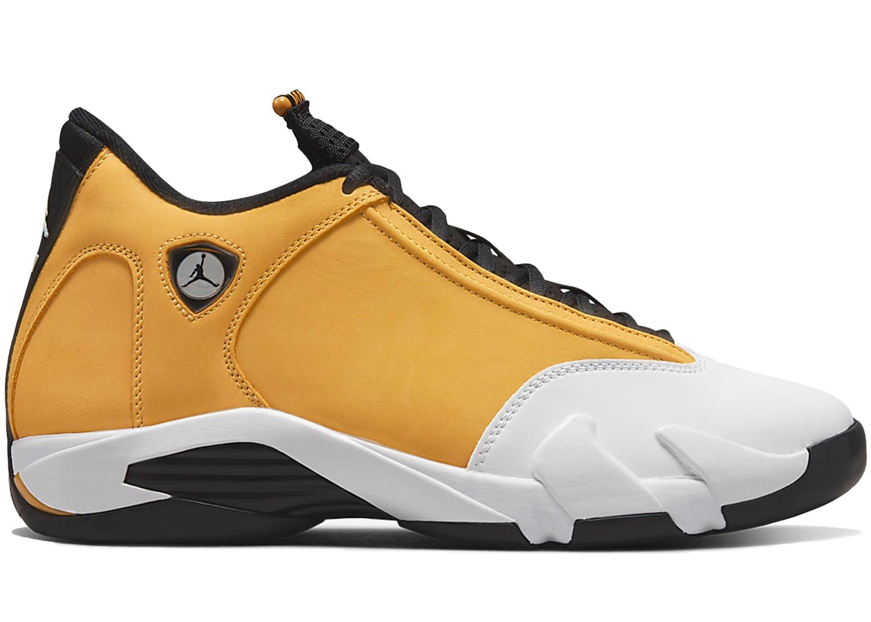 Jordan 14 Retro Light Ginger (2022)