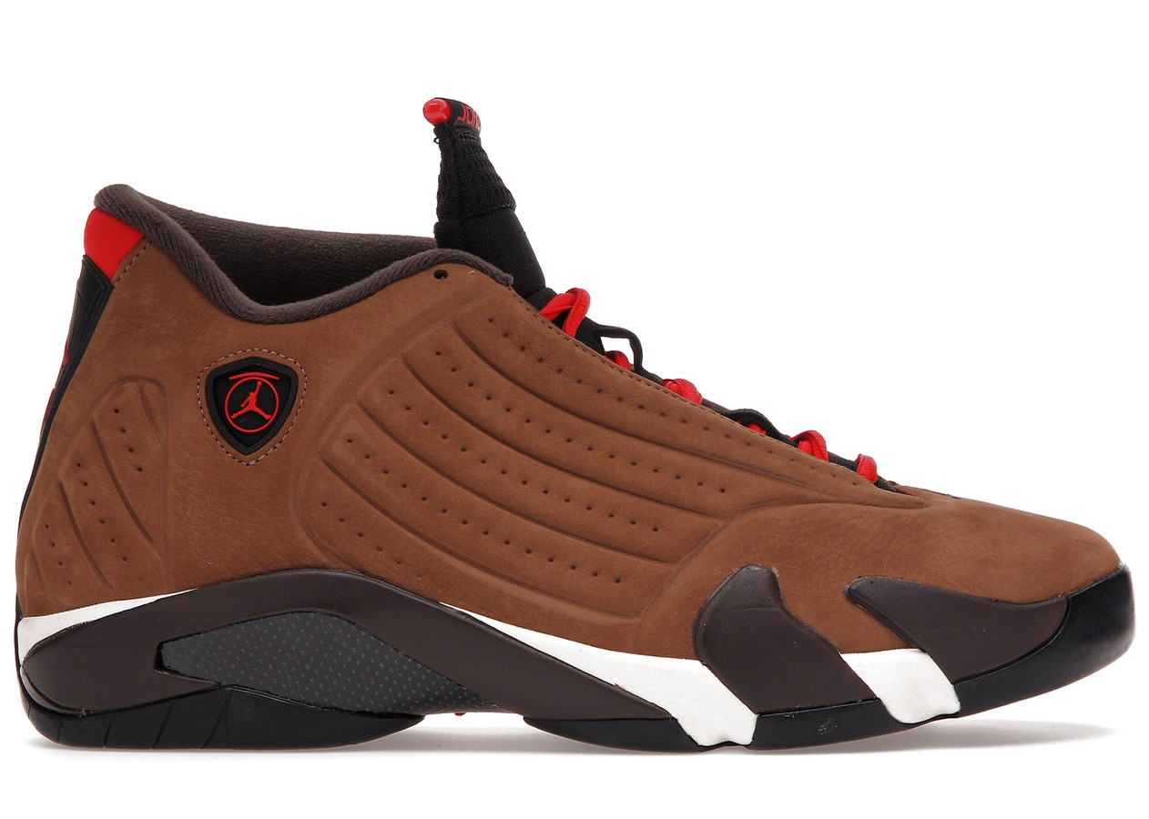 Jordan 14 Retro Winterized Archaeo Brown