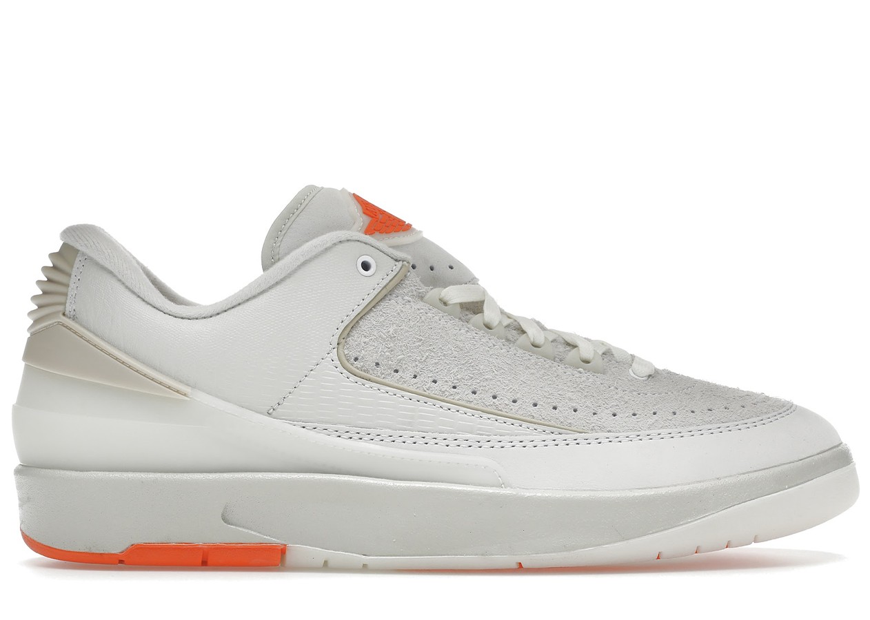 Jordan 2 Retro Low Shelflife