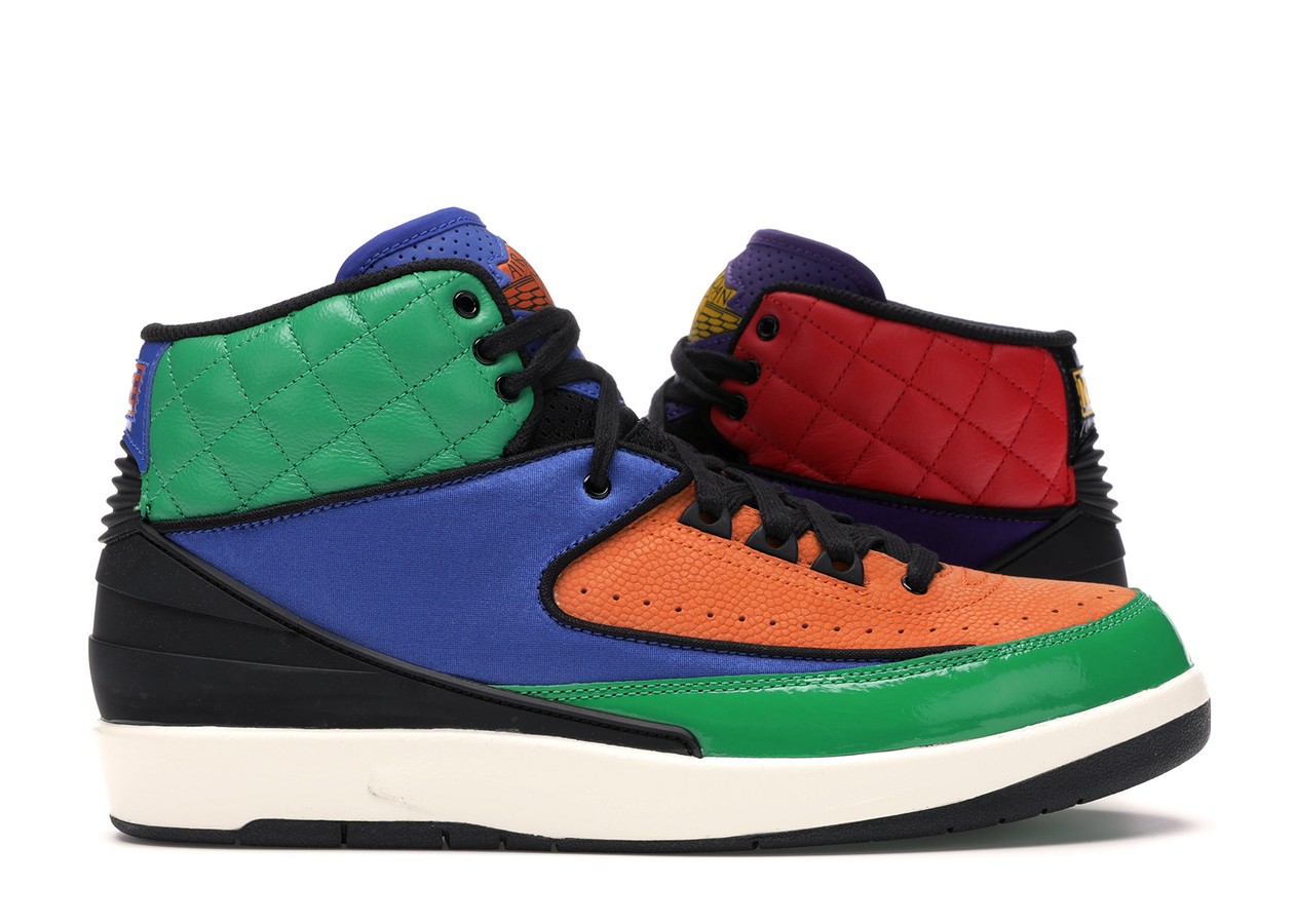 Jordan 2 Retro Multi-Color (W)