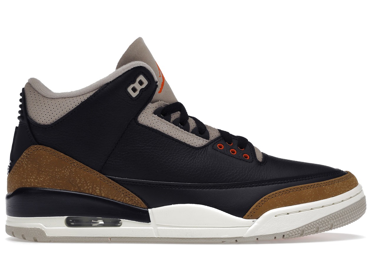 Jordan 3 Retro Desert Elephant