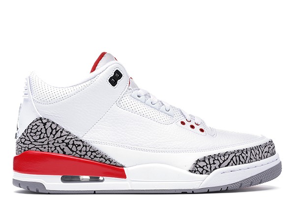 Jordan 3 Retro Hall of Fame