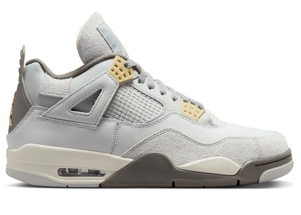 Jordan 4 Retro SE Craft Photon Dust