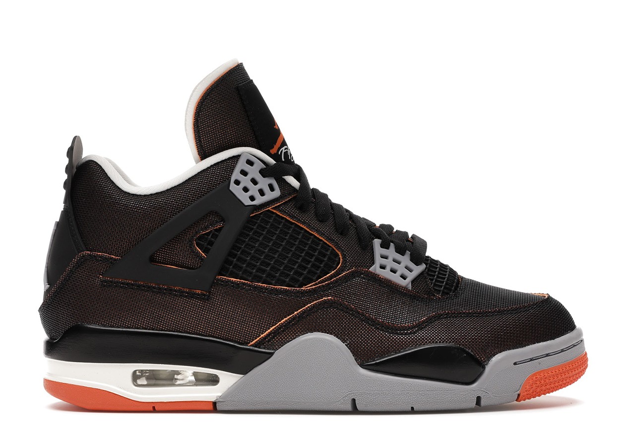 Jordan 4 Retro Starfish (W)