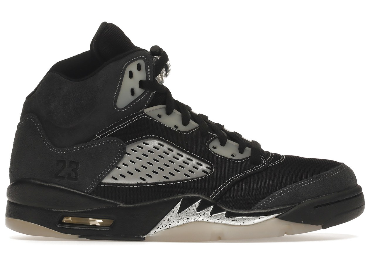 Jordan 5 Retro Anthracite