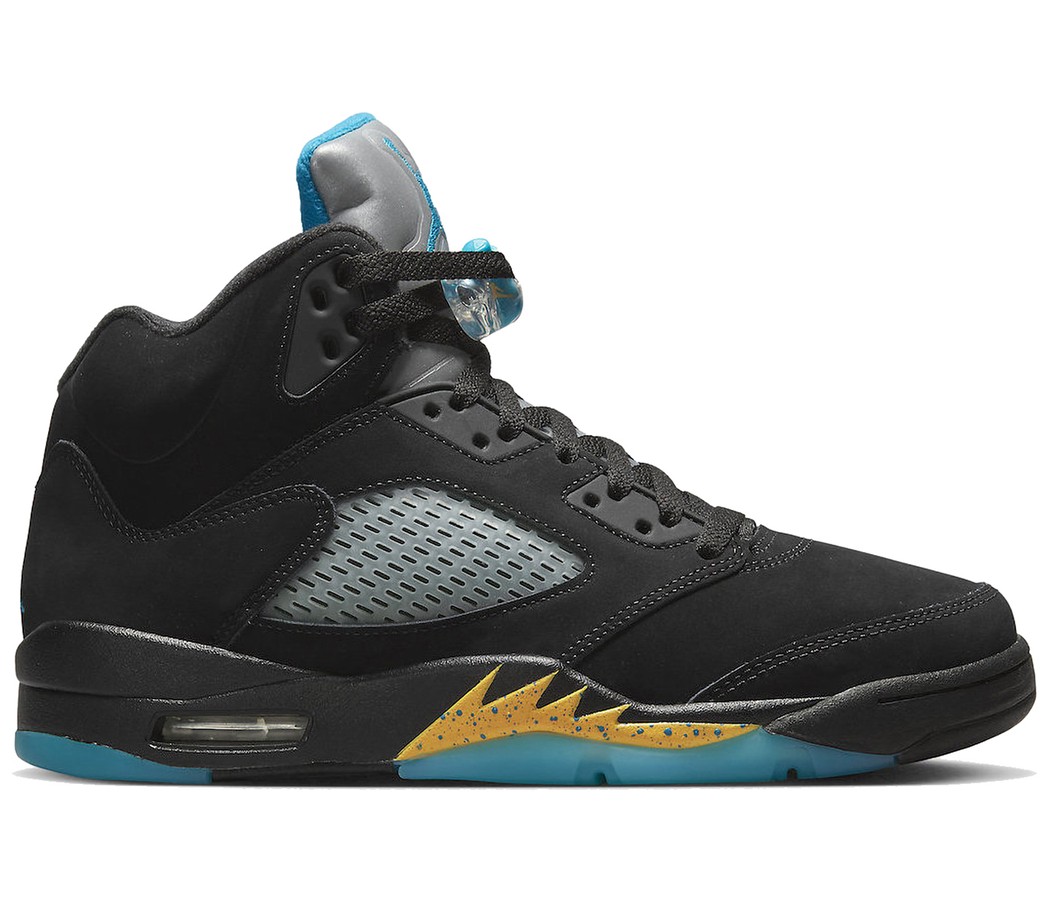 Jordan 5 Retro Aqua