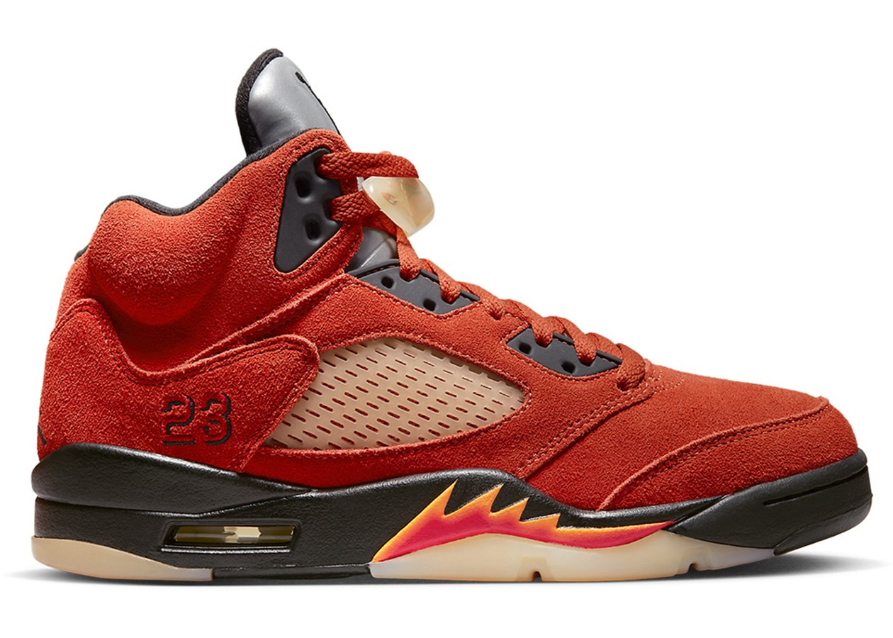 Jordan 5 Retro Dunk on Mars (W)