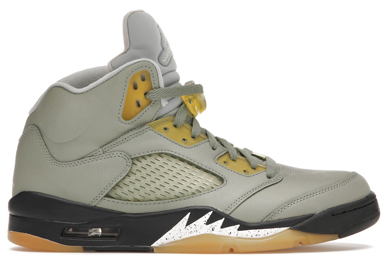 Jordan 5 Retro Jade Horizon