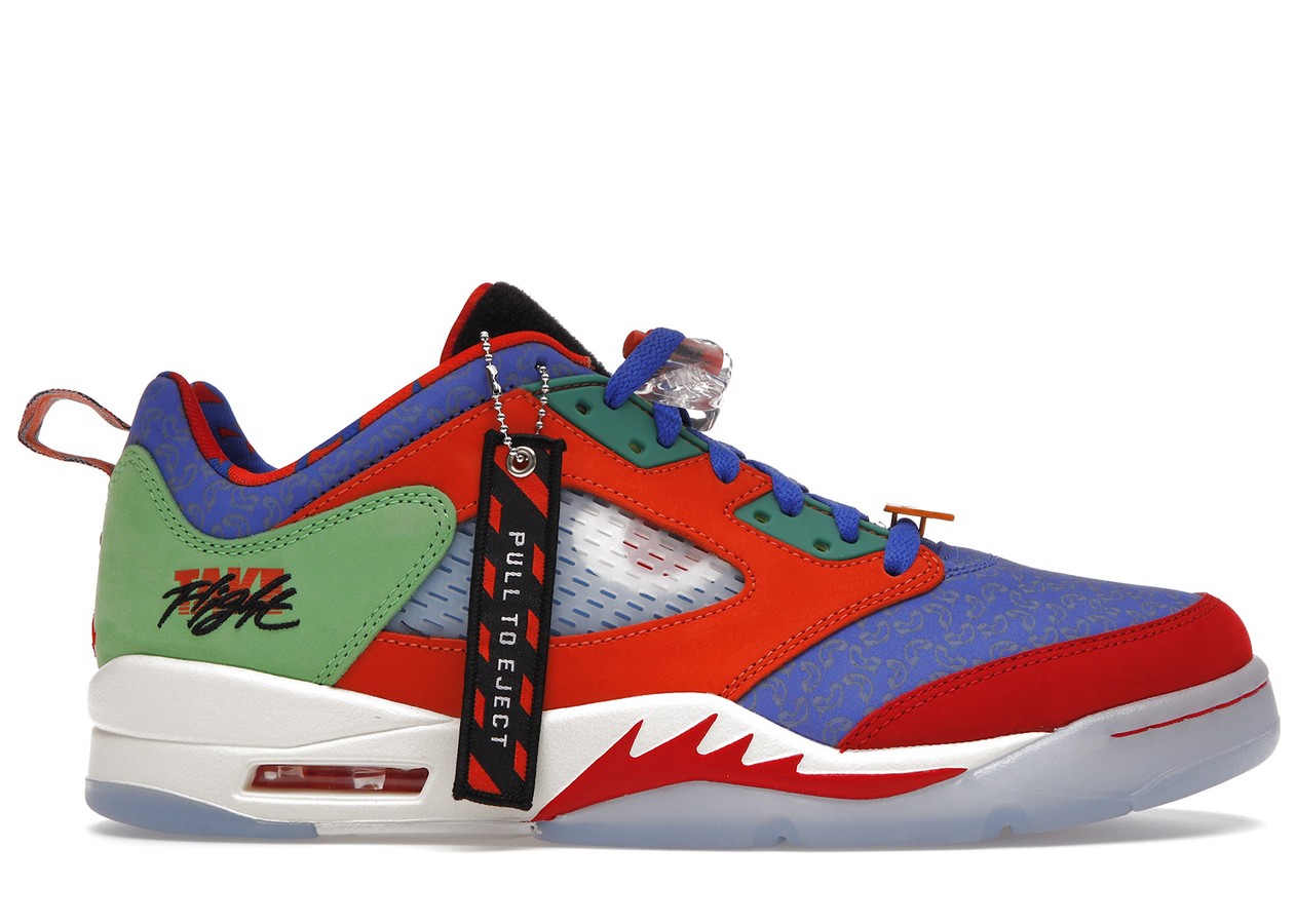 Jordan 5 Retro Low Doernbecher Michael (2022)