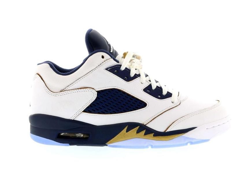 Jordan 5 Retro Low Dunk From Above