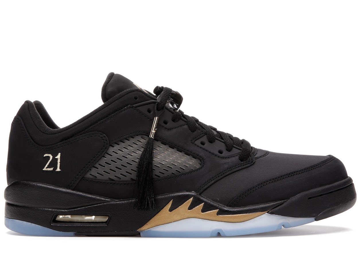 Jordan 5 Retro Low Wings