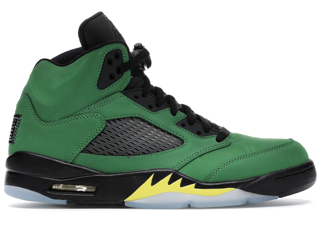 Jordan 5 Retro SE Oregon