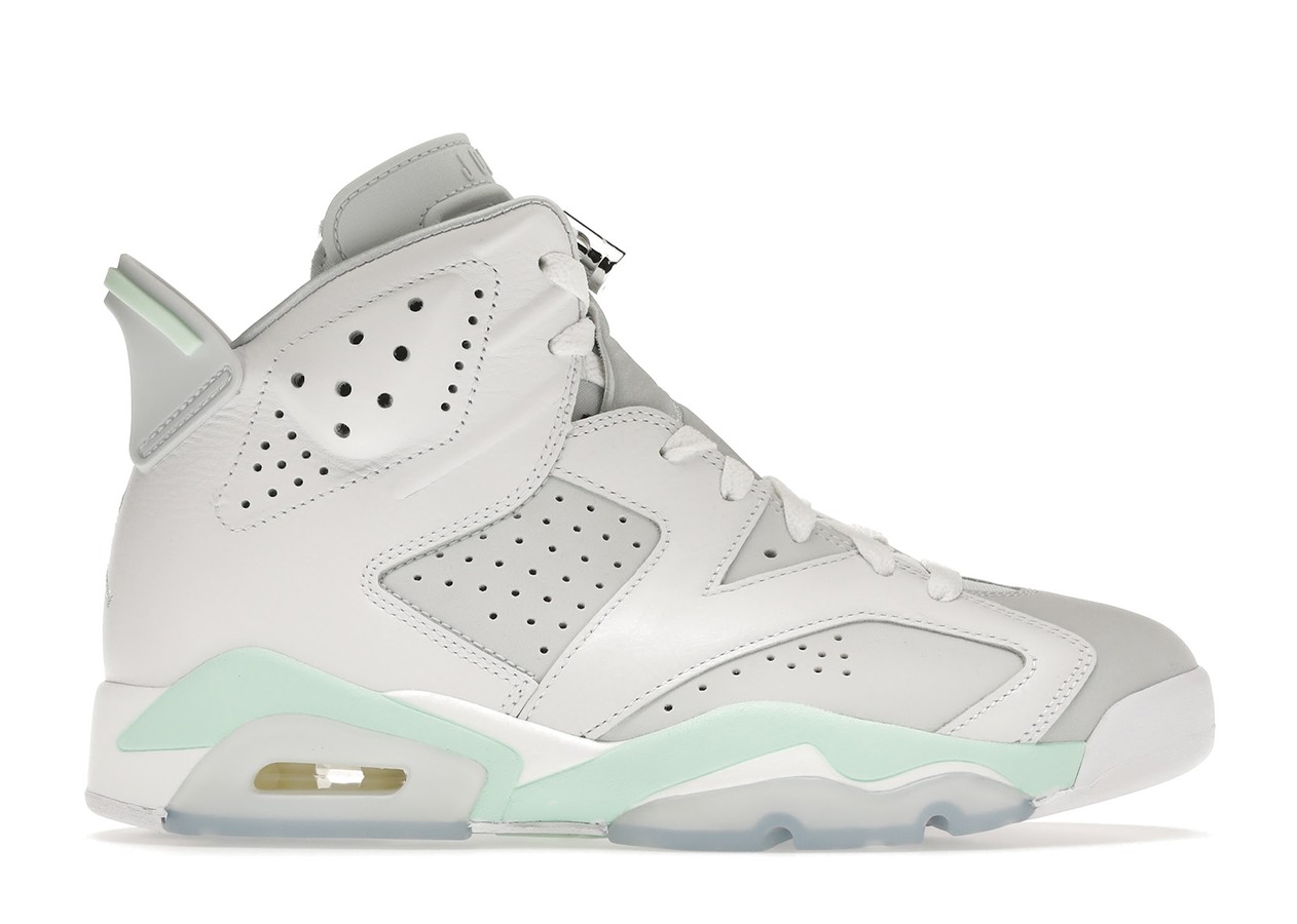 Jordan 6 Retro Mint Foam (W)