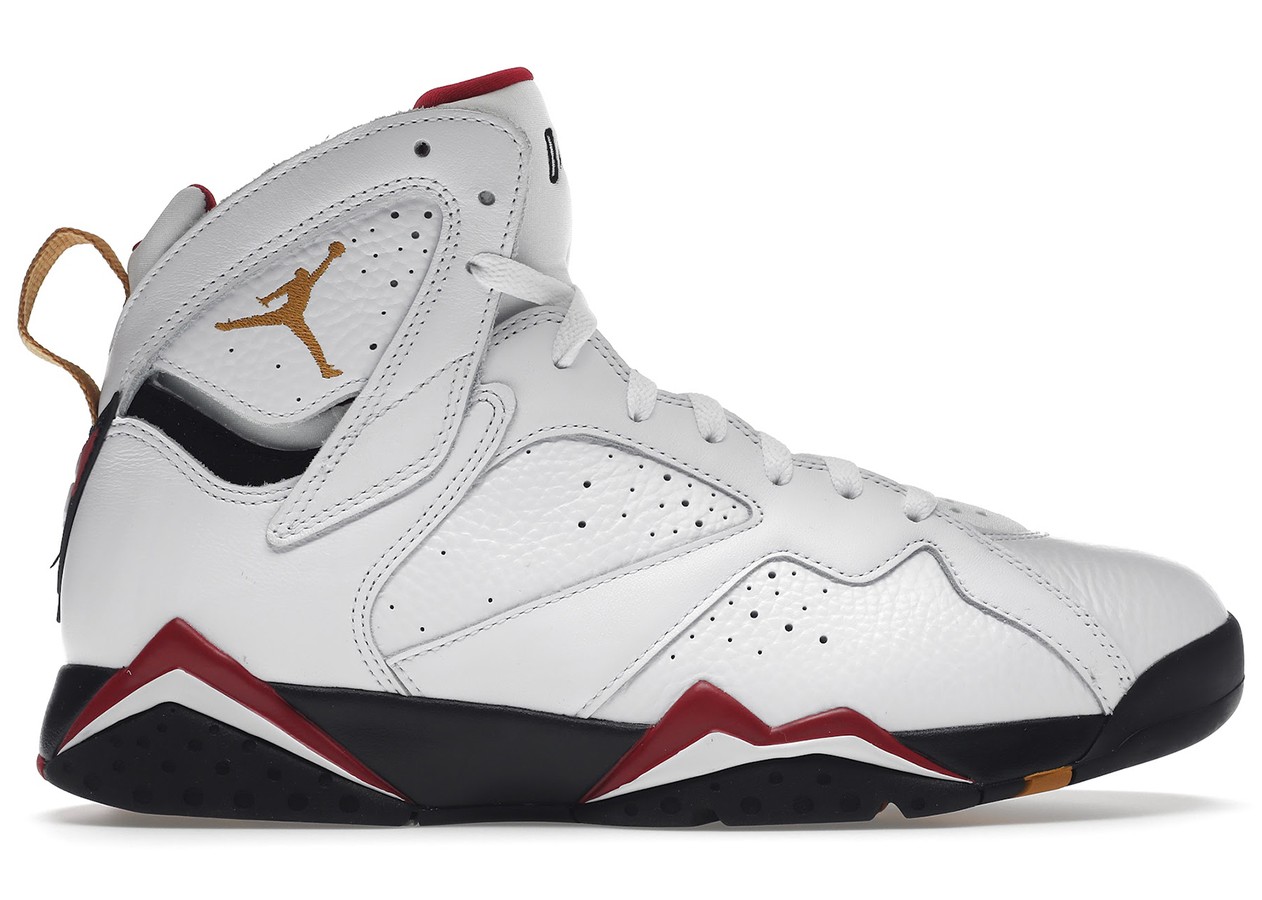 Jordan 7 Retro Cardinal (2022)