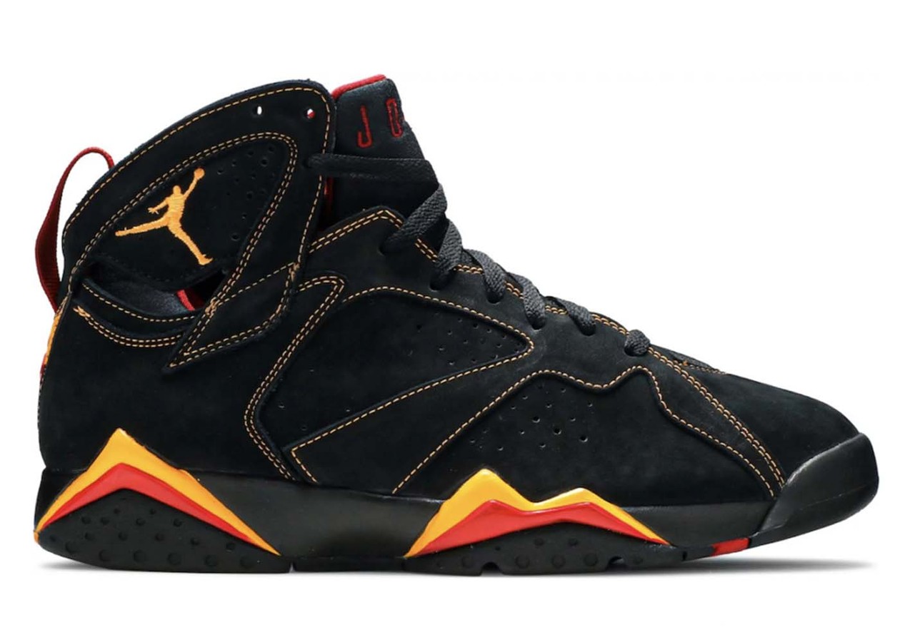 Jordan 7 Retro Citrus (2022)