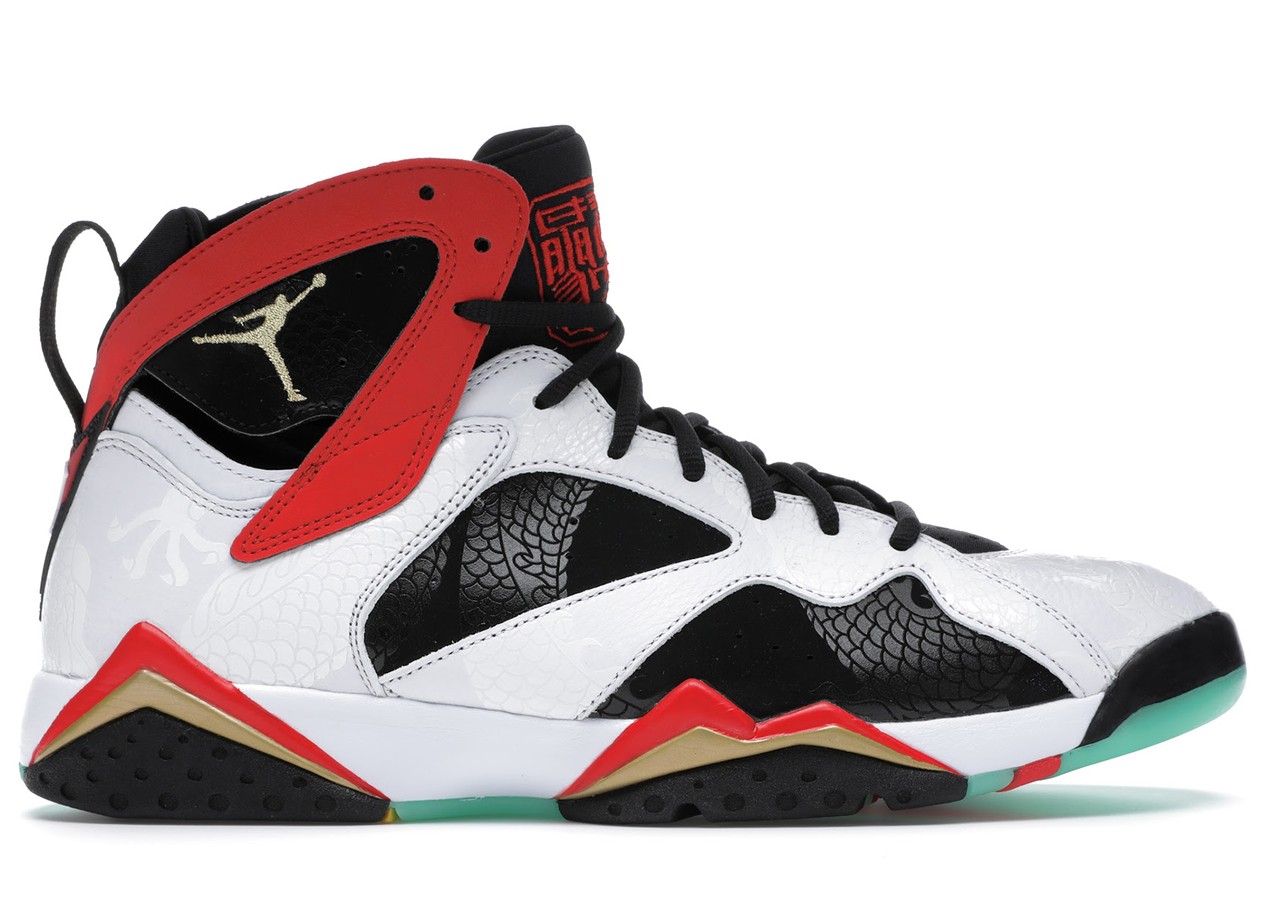 Jordan 7 Retro Greater China