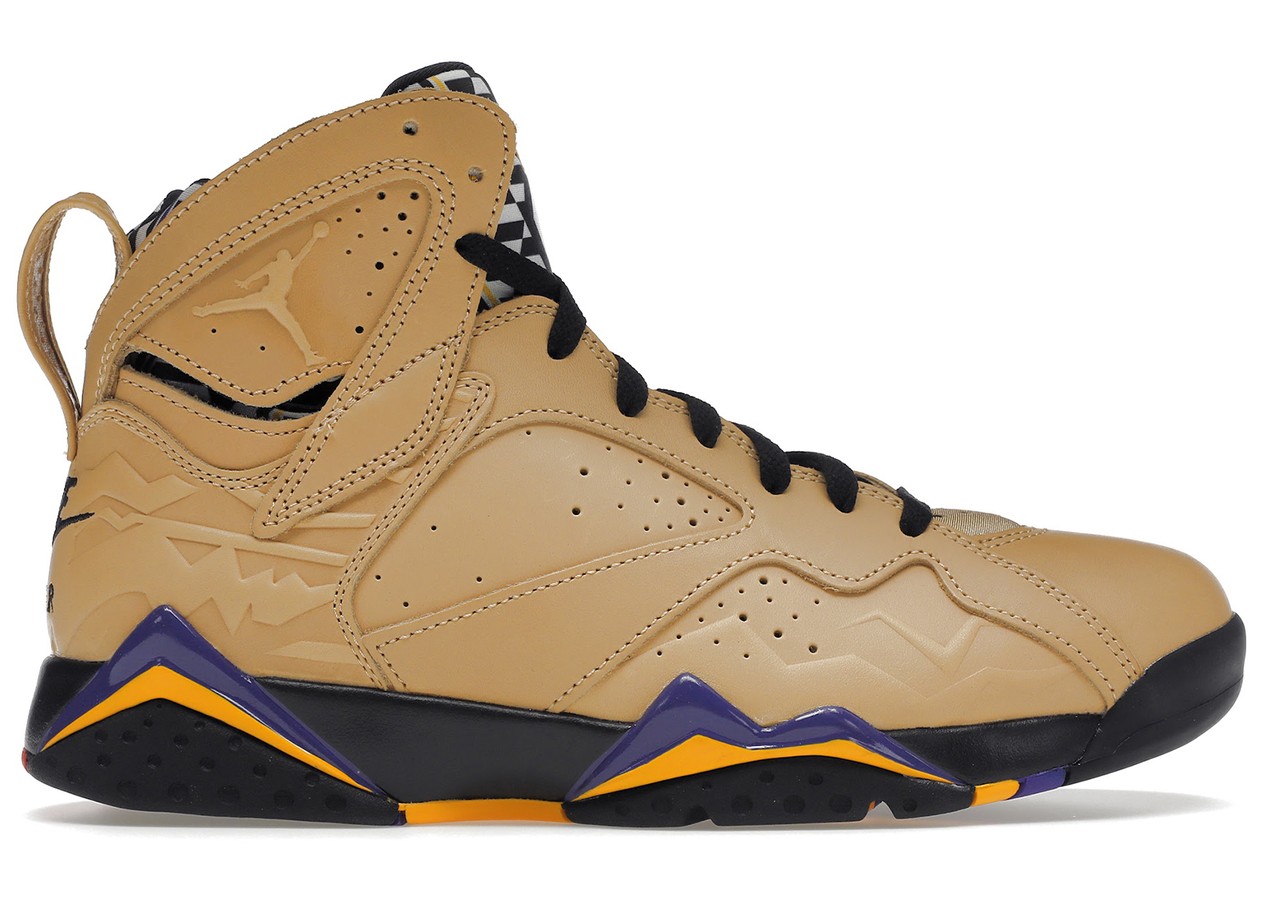 Jordan 7 Retro SE Vachetta Tan