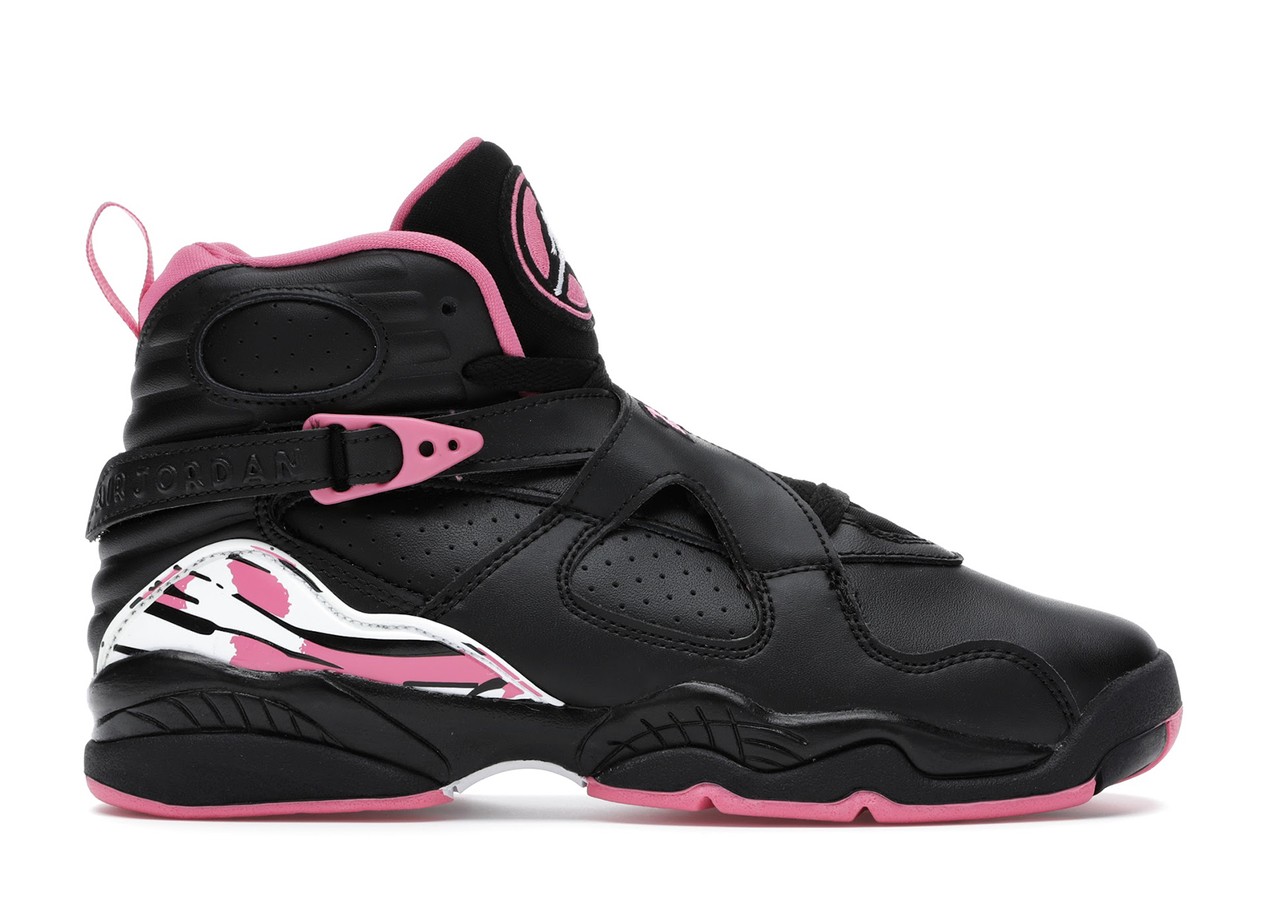 Jordan 8 Retro Pinksicle (GS)