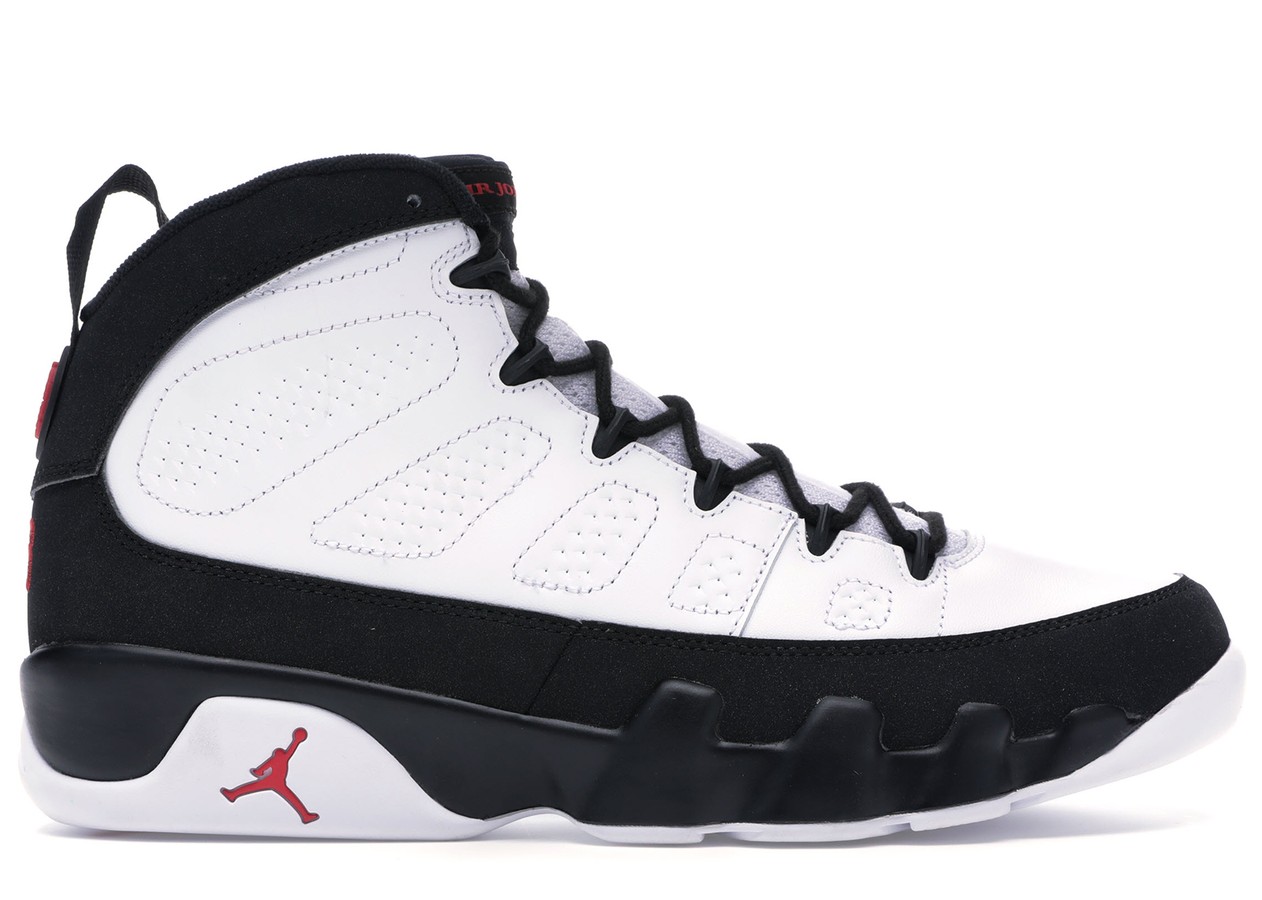 Jordan 9 Retro OG (2016)