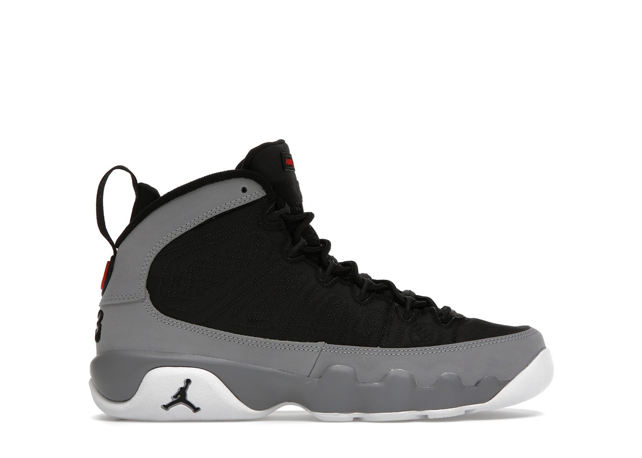 Jordan 9 Retro Particle Grey (GS)