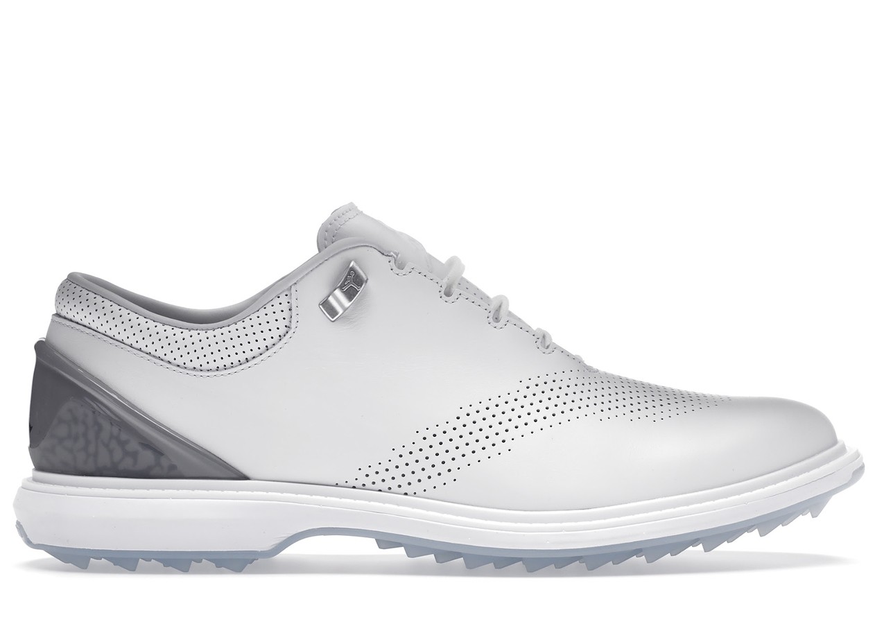 Jordan ADG 4 Golf White Pure Platinum