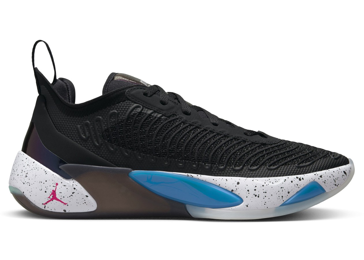 Jordan Luka 1 Black Signal Blue