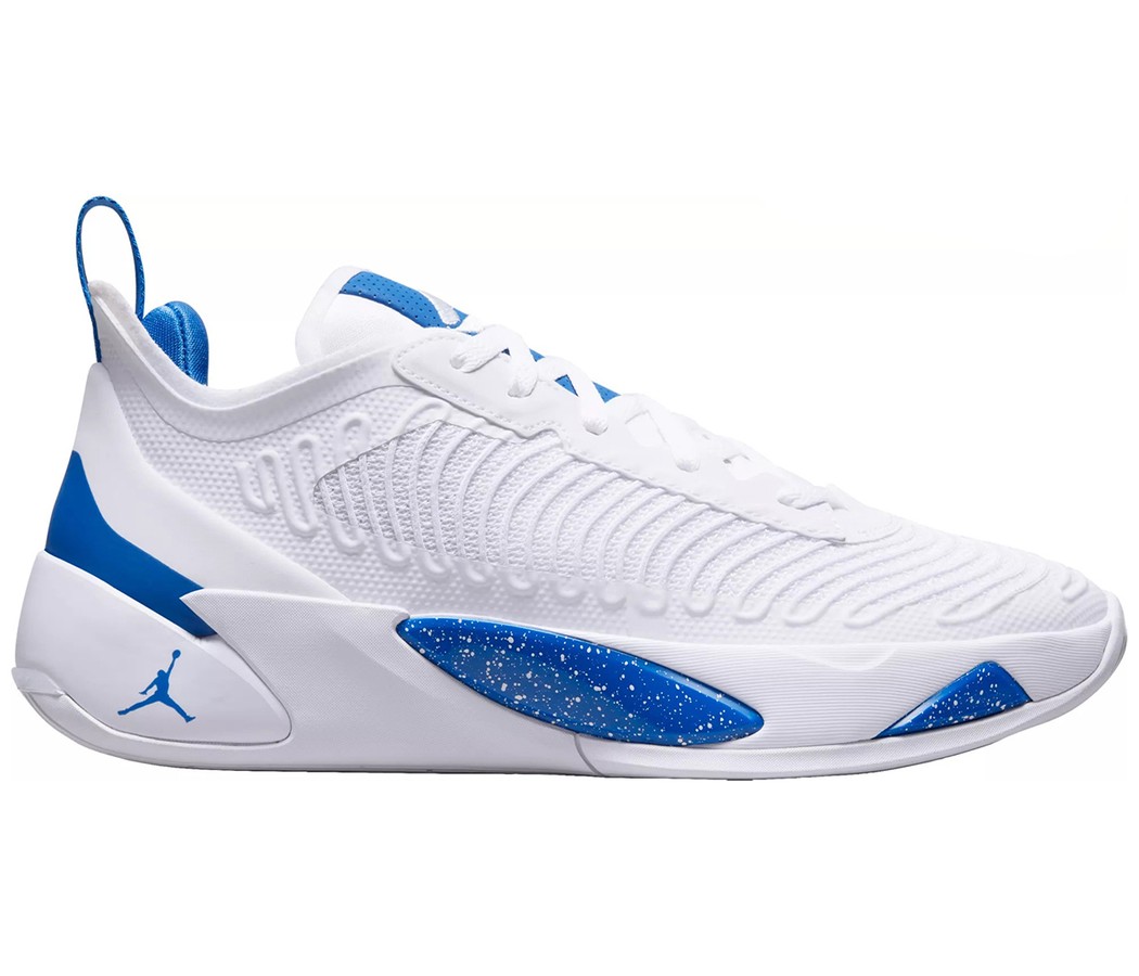 Jordan Luka 1 White Sport Blue