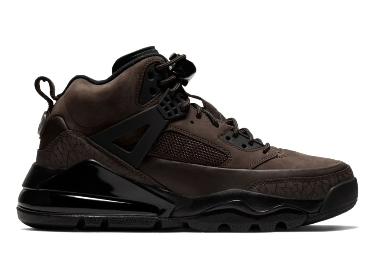 Jordan Spizike 270 Boot Dark Brown