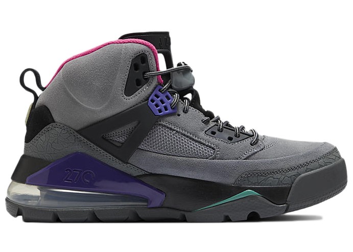 Jordan Spizike 270 Boot Smoke Grey