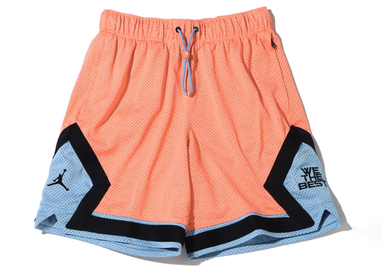 Jordan x DJ Khaled Shorts Crimson Bliss