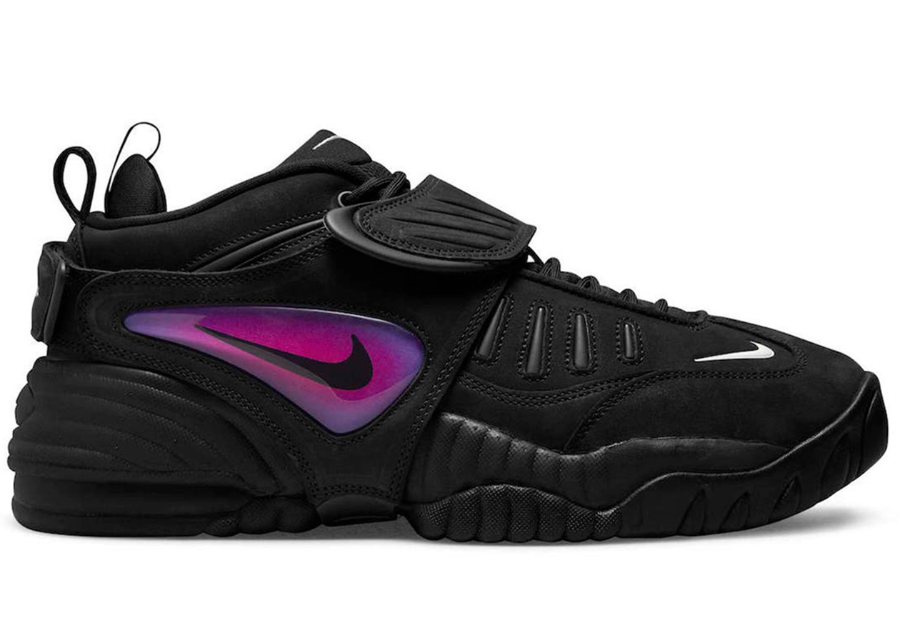 Nike Air Adjust Force Ambush Black Psychic Purple