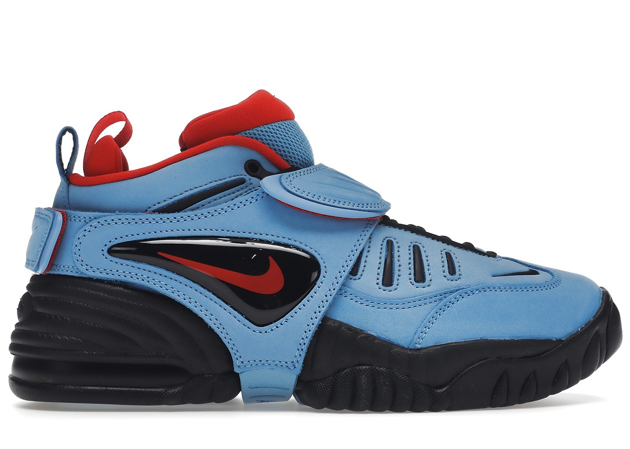 Nike Air Adjust Force Ambush University Blue Habanero Red