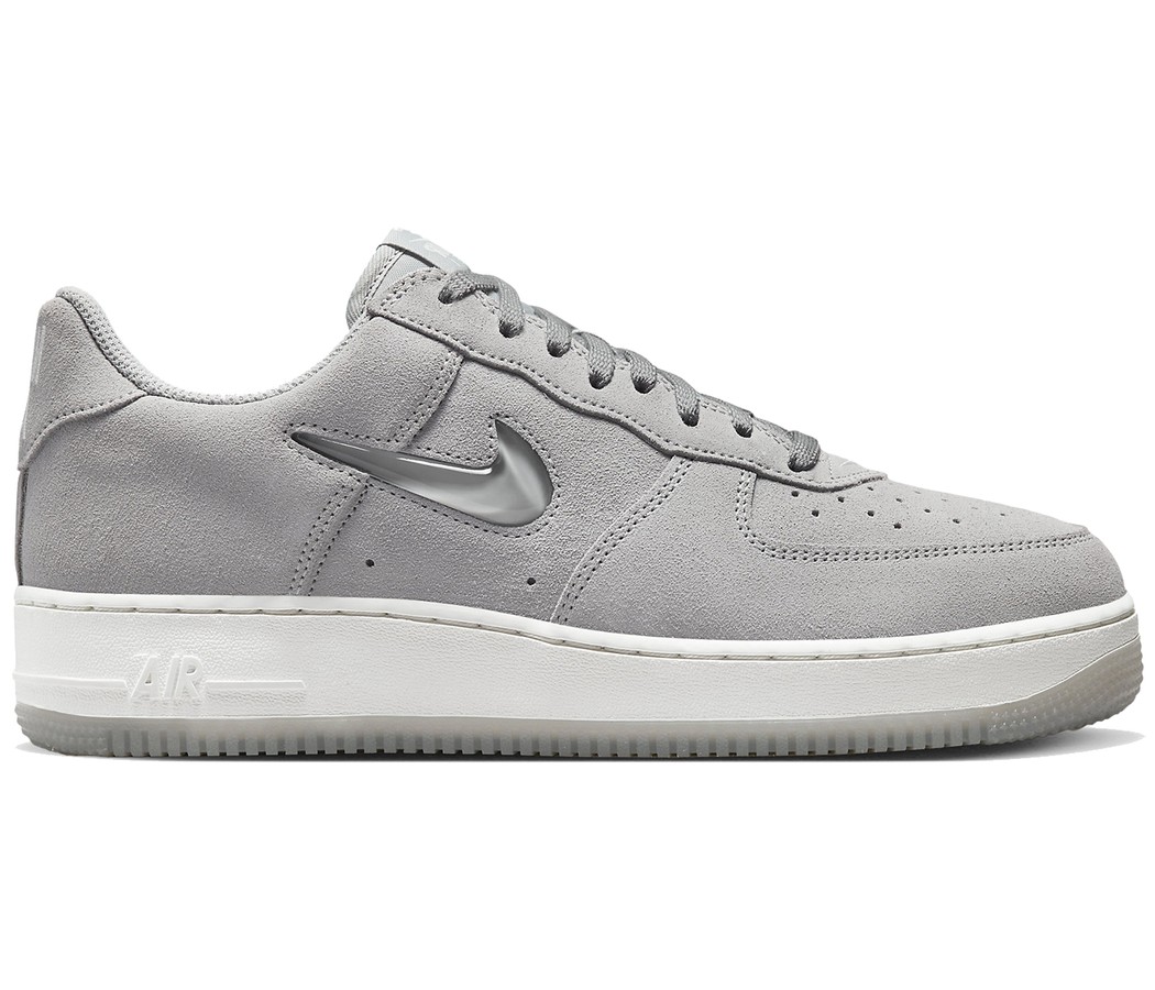 Nike Air Force 1 '07 Low Color Of The Month Jewel Light Smoke Grey