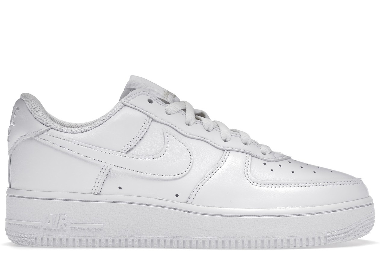 Nike Air Force 1 '07 Low Color of the Month Triple White