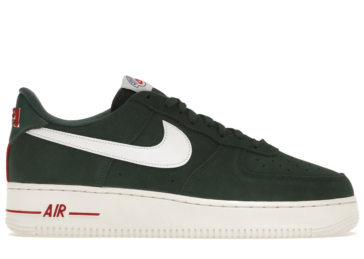 Nike Air Force 1 '07 LX Low Athletic Club Pro Green