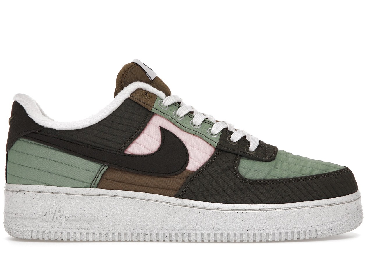 Nike Air Force 1 '07 LX Low Toasty Oil Green